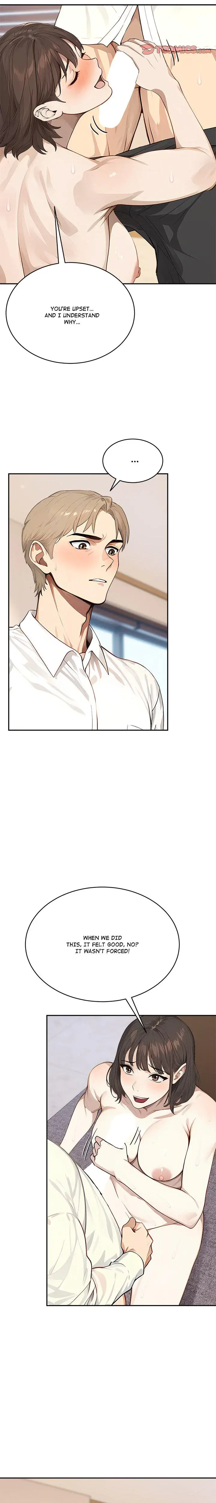 A Lucrative Affair Chapter 19 - Page 5