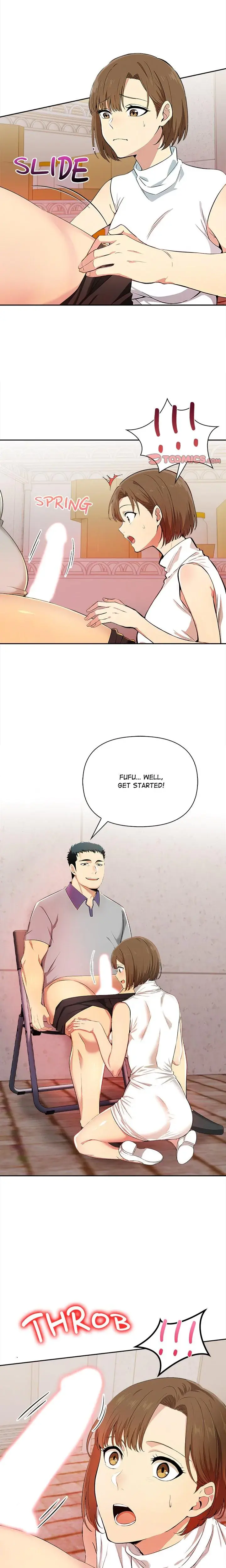 A Lucrative Affair Chapter 2 - Page 1