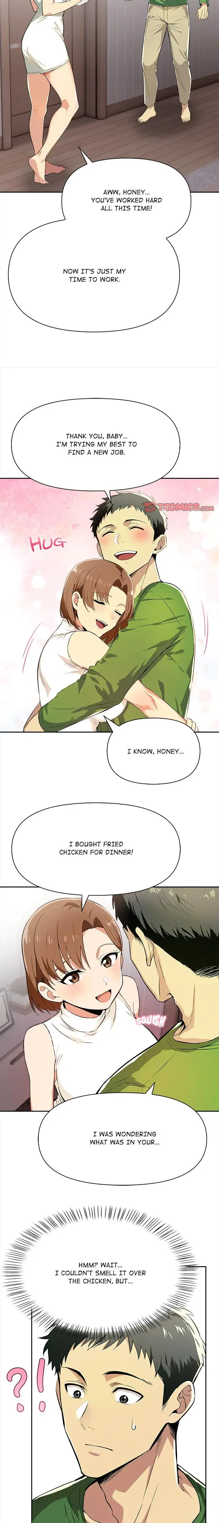 A Lucrative Affair Chapter 2 - Page 11