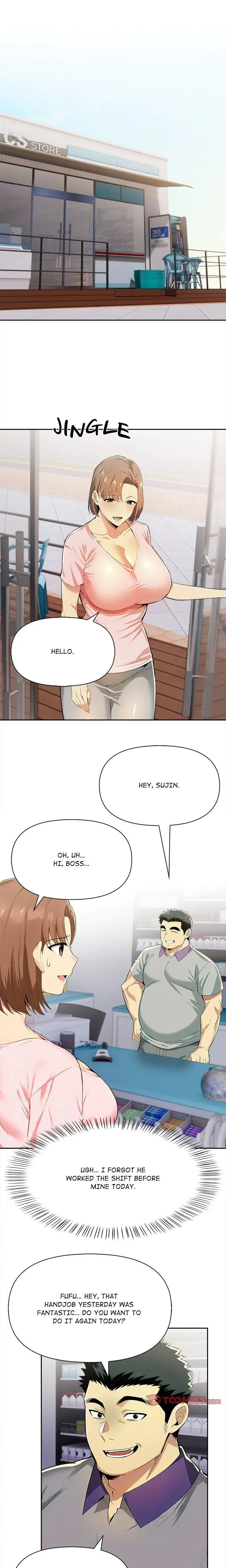 A Lucrative Affair Chapter 2 - Page 18