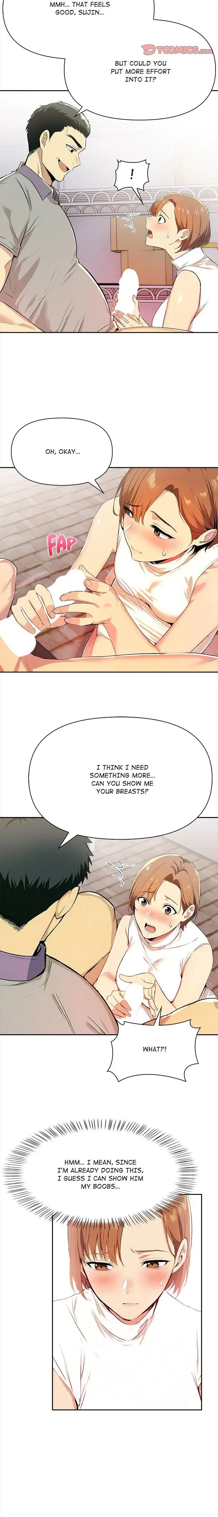 A Lucrative Affair Chapter 2 - Page 5