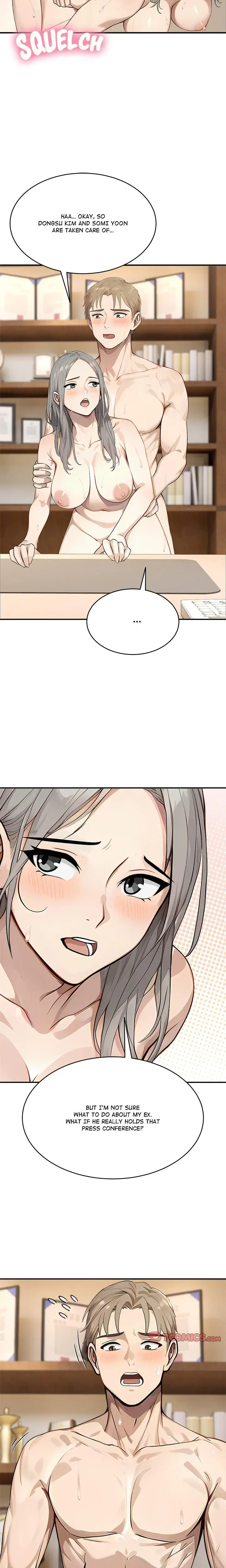 A Lucrative Affair Chapter 20 - Page 13