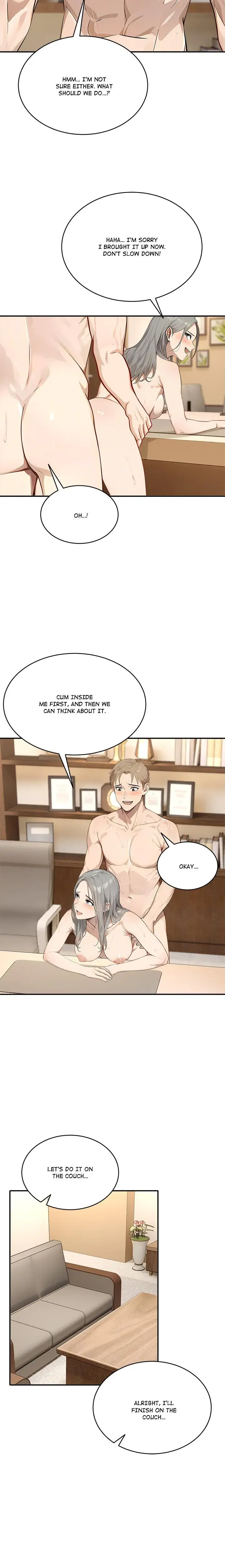 A Lucrative Affair Chapter 20 - Page 14