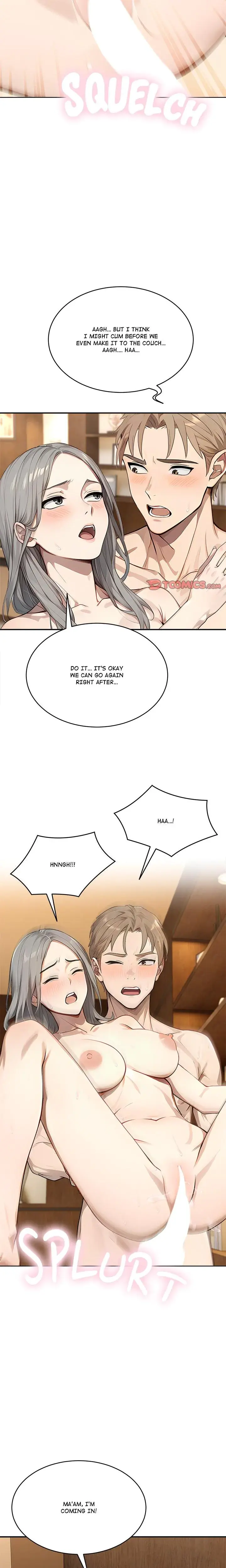 A Lucrative Affair Chapter 20 - Page 16