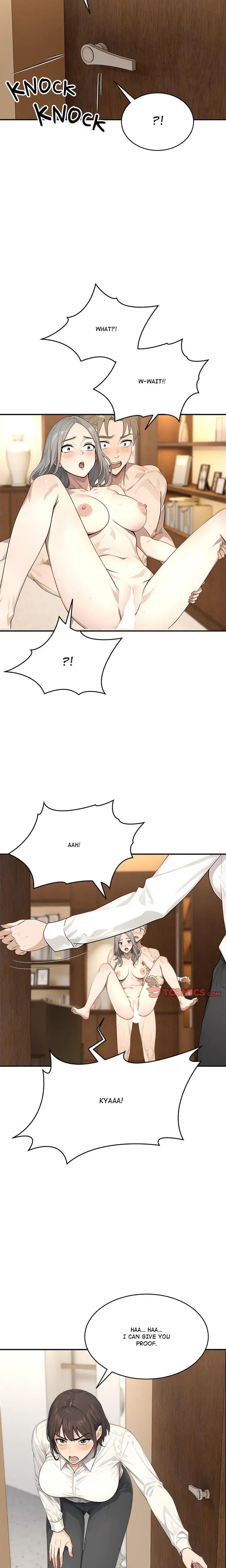 A Lucrative Affair Chapter 20 - Page 17