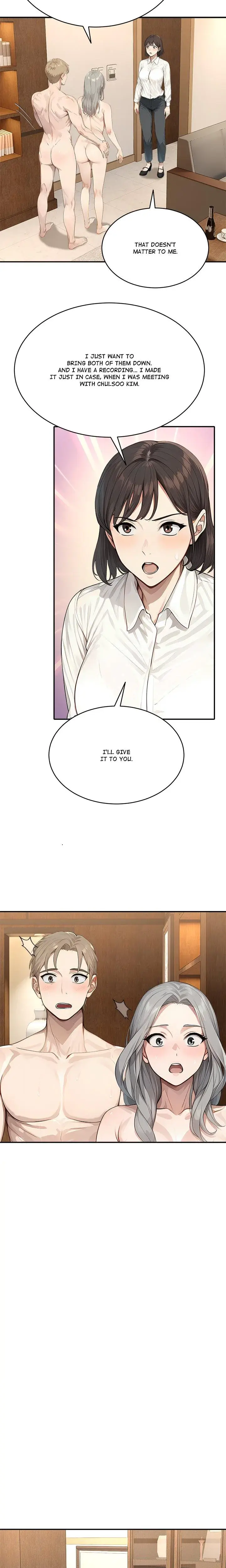 A Lucrative Affair Chapter 20 - Page 19