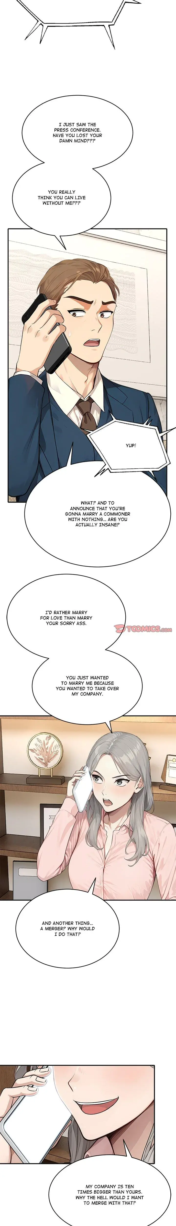 A Lucrative Affair Chapter 20 - Page 2