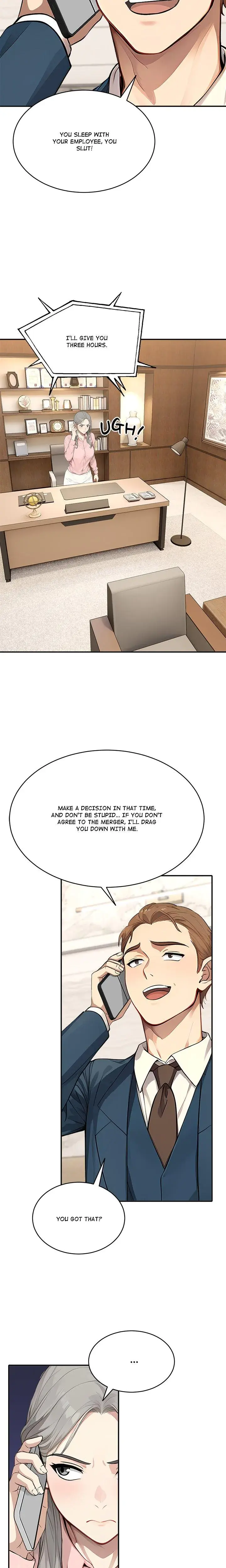 A Lucrative Affair Chapter 20 - Page 4