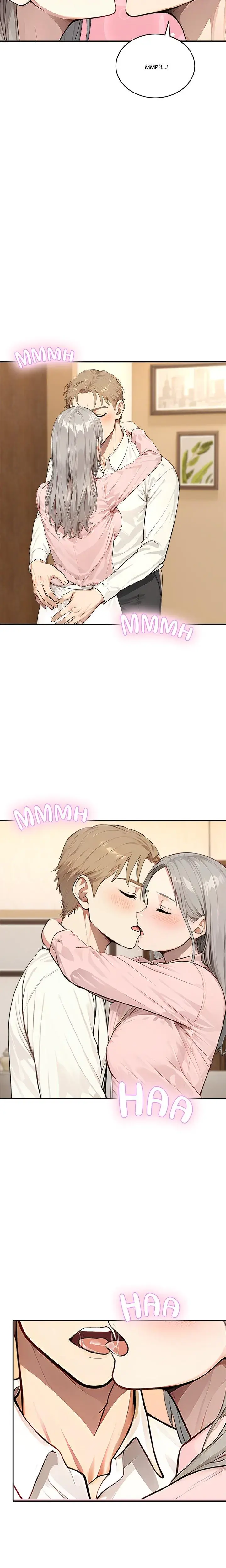 A Lucrative Affair Chapter 20 - Page 9