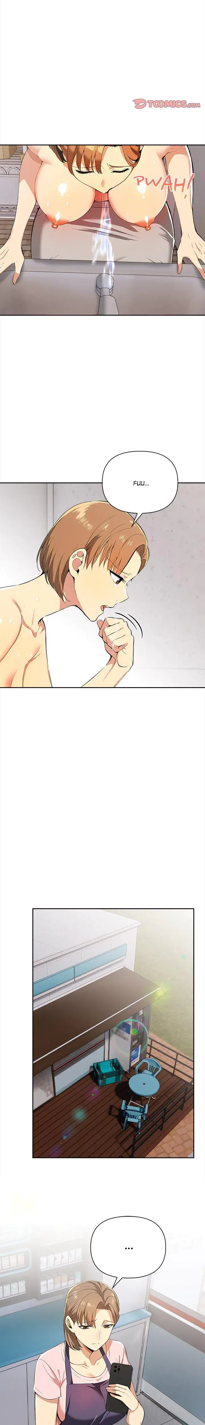 A Lucrative Affair Chapter 3 - Page 10