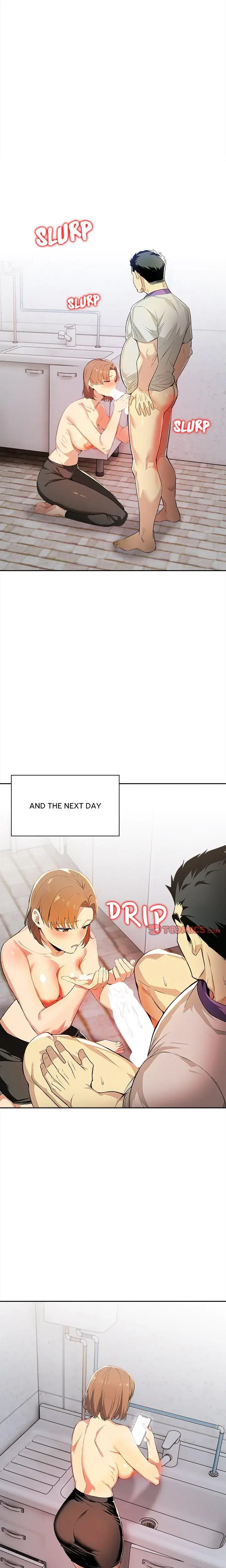 A Lucrative Affair Chapter 3 - Page 12