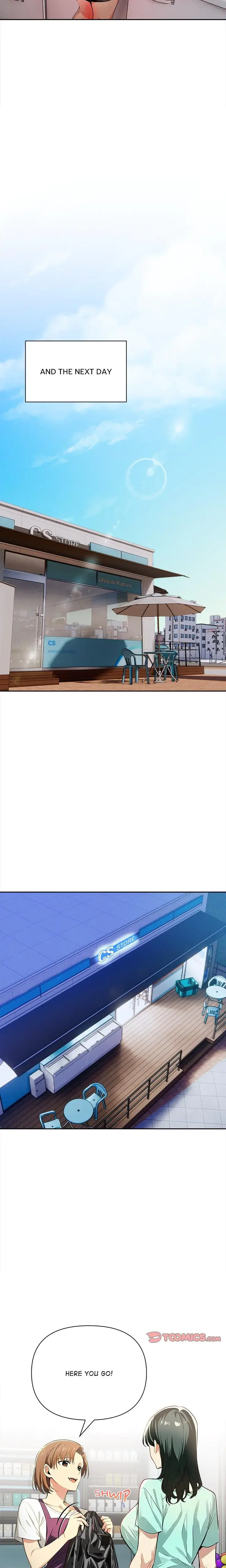 A Lucrative Affair Chapter 3 - Page 13