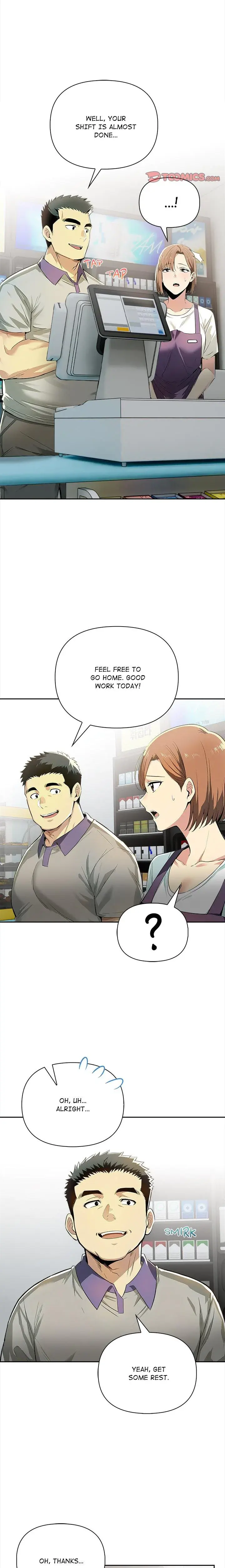 A Lucrative Affair Chapter 3 - Page 15