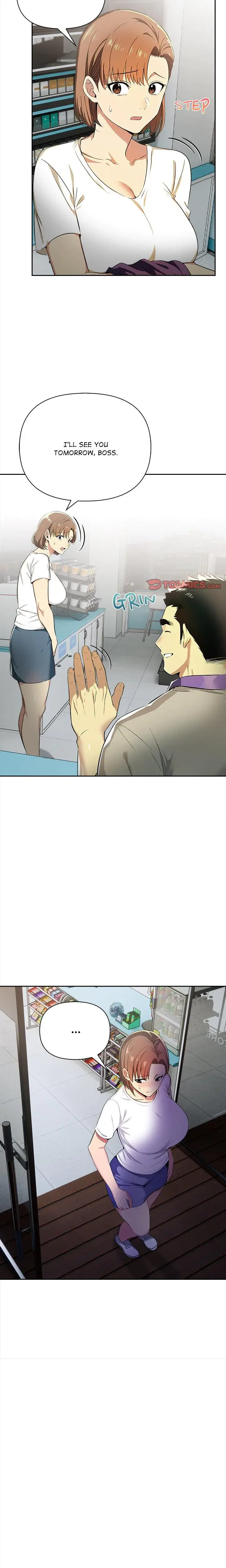 A Lucrative Affair Chapter 3 - Page 16