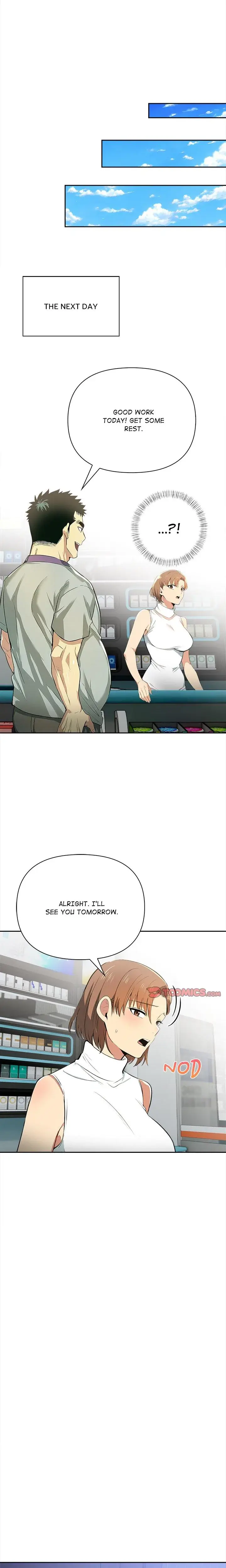 A Lucrative Affair Chapter 3 - Page 17