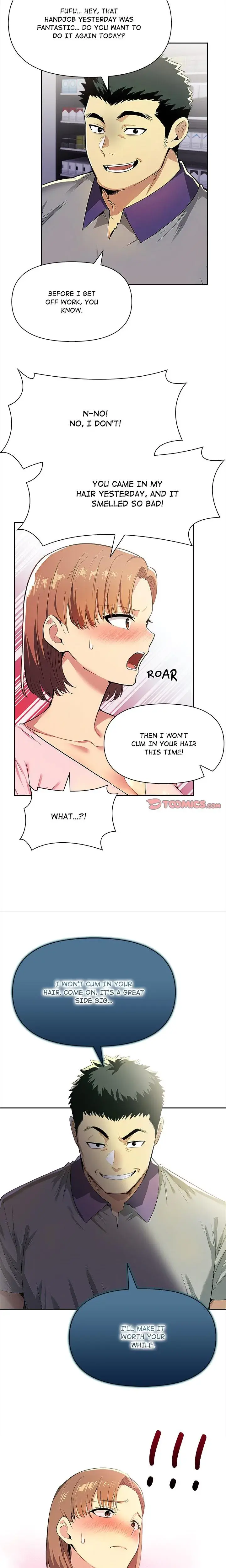 A Lucrative Affair Chapter 3 - Page 2