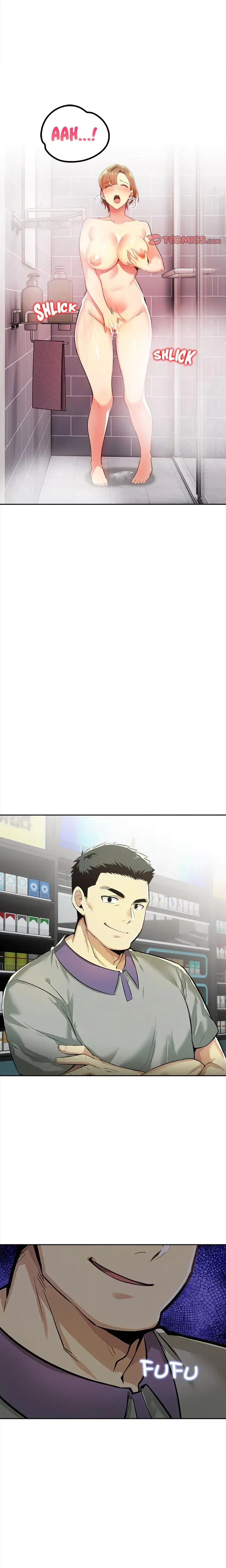 A Lucrative Affair Chapter 3 - Page 20
