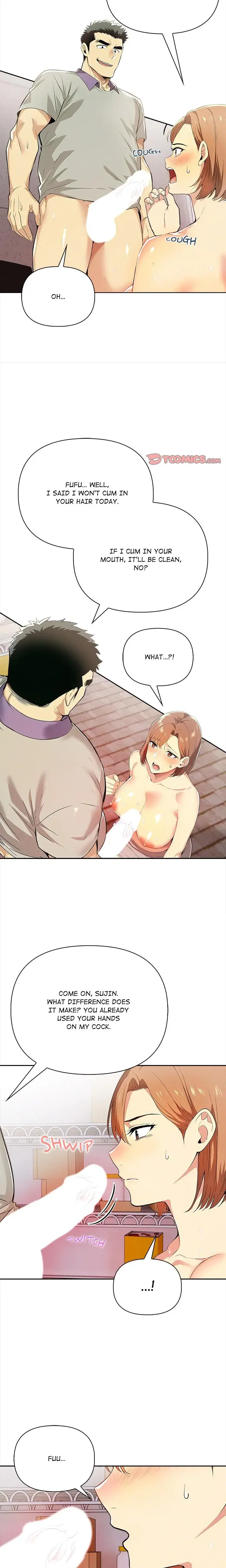 A Lucrative Affair Chapter 3 - Page 6
