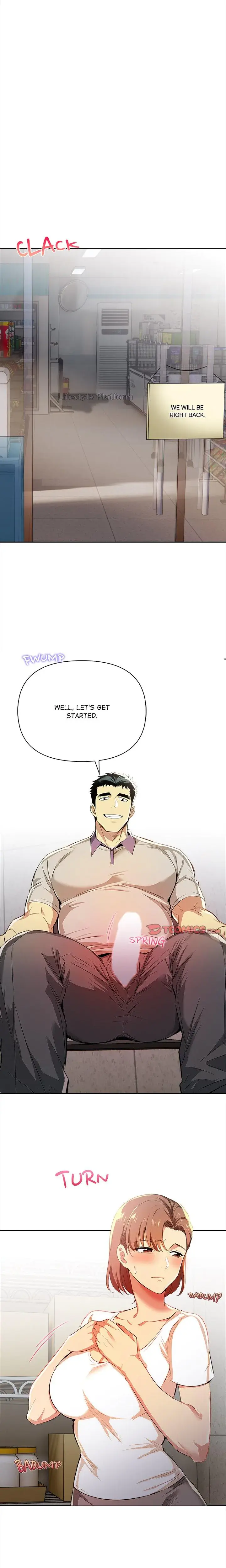 A Lucrative Affair Chapter 4 - Page 12