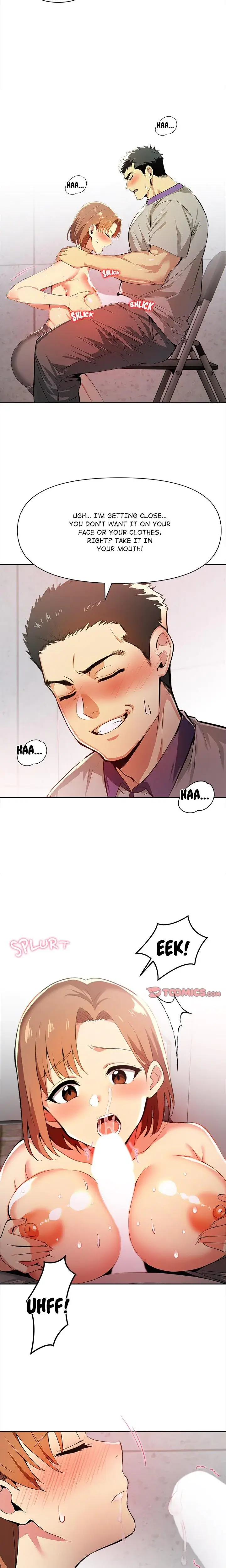 A Lucrative Affair Chapter 4 - Page 17