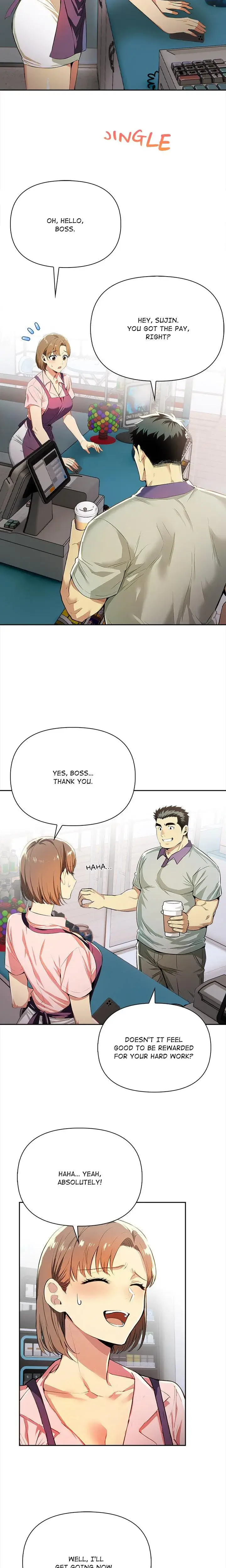 A Lucrative Affair Chapter 4 - Page 4
