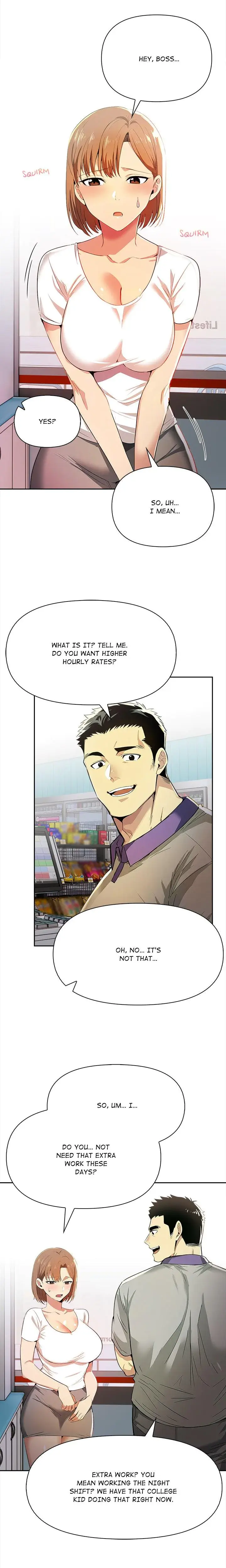A Lucrative Affair Chapter 4 - Page 9