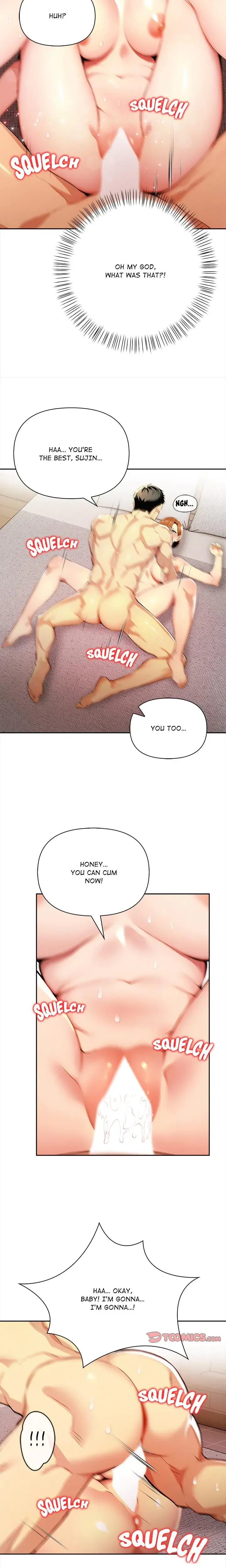 A Lucrative Affair Chapter 5 - Page 13