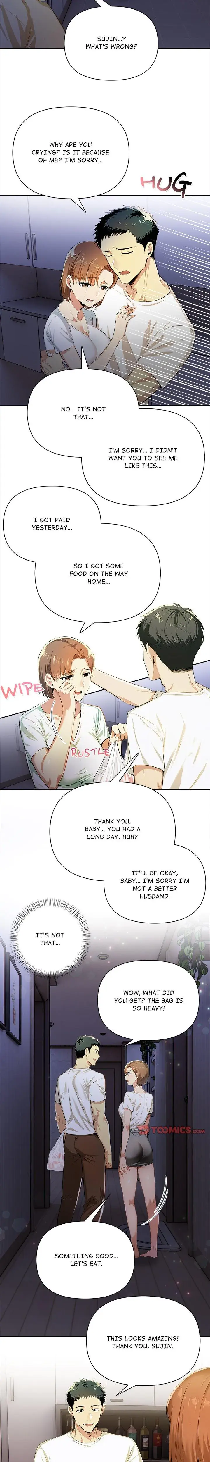 A Lucrative Affair Chapter 5 - Page 3
