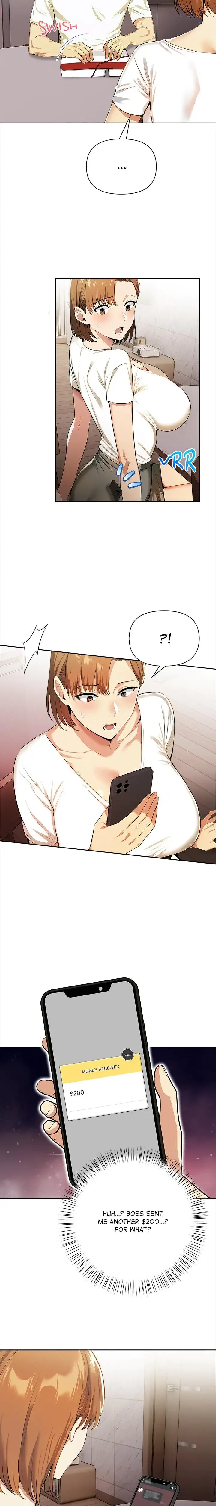 A Lucrative Affair Chapter 5 - Page 4