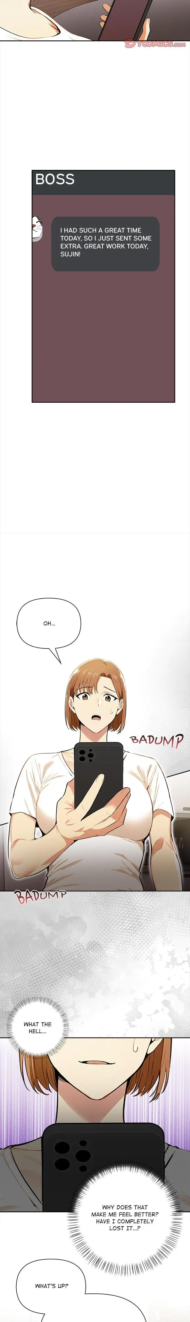 A Lucrative Affair Chapter 5 - Page 5
