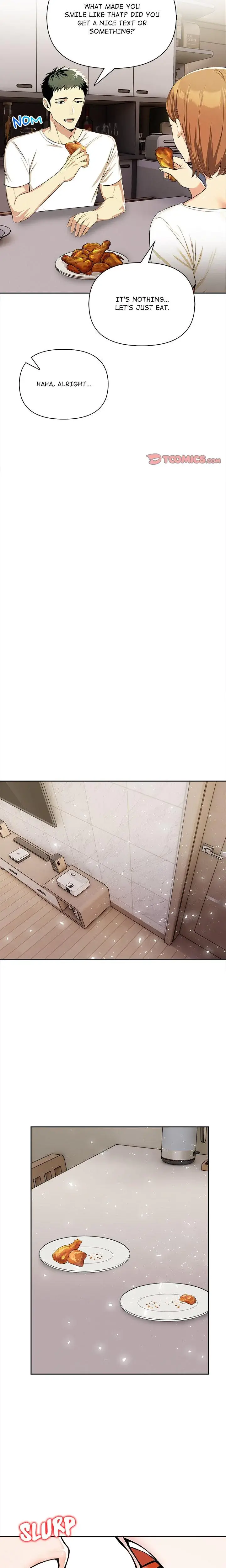 A Lucrative Affair Chapter 5 - Page 6