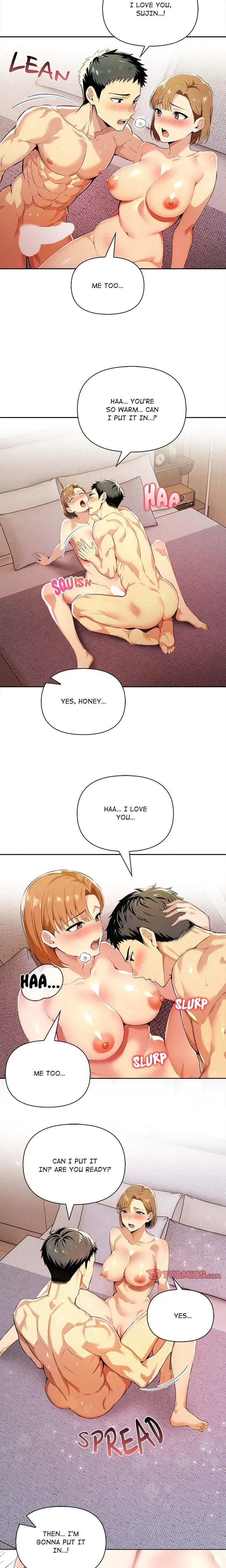 A Lucrative Affair Chapter 5 - Page 8