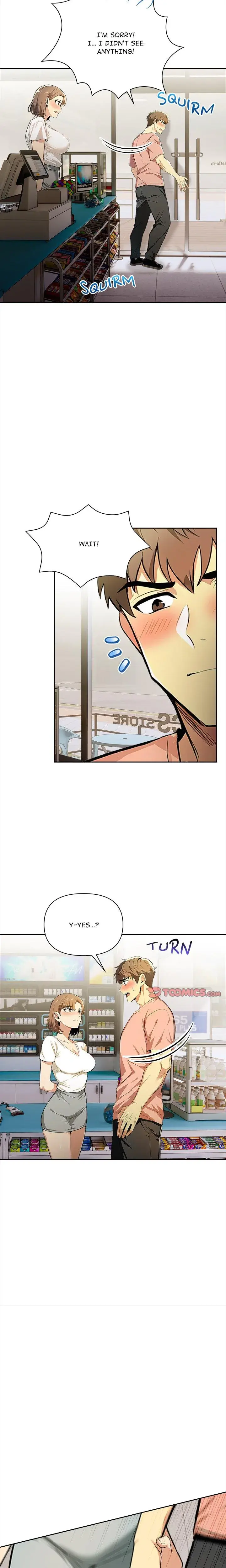 A Lucrative Affair Chapter 6 - Page 17
