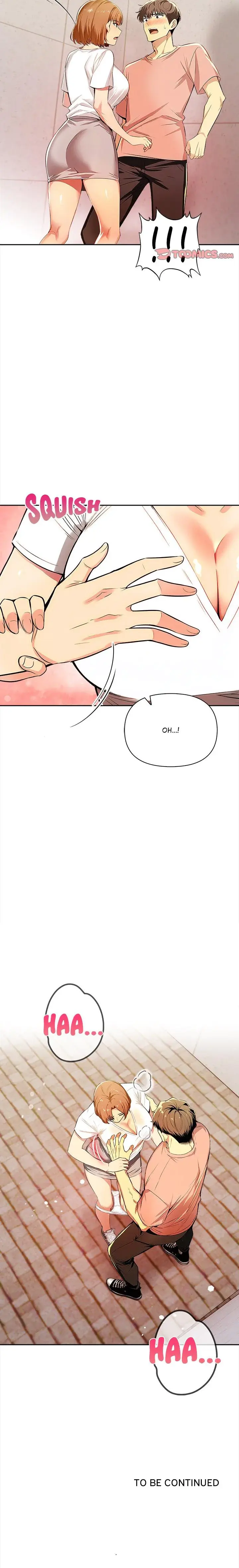 A Lucrative Affair Chapter 6 - Page 20