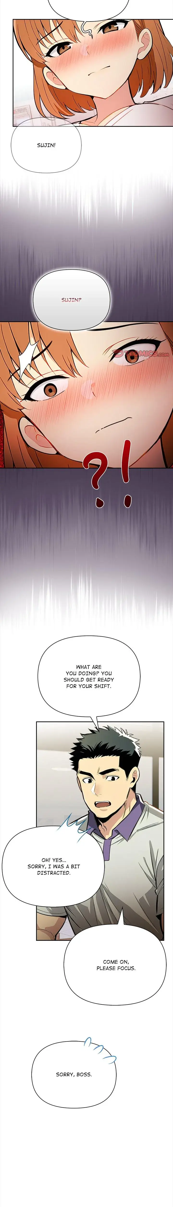 A Lucrative Affair Chapter 6 - Page 6