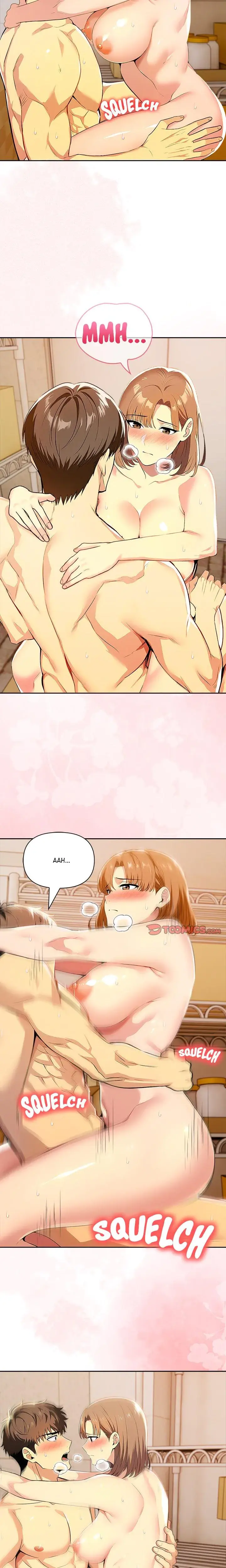 A Lucrative Affair Chapter 7 - Page 12