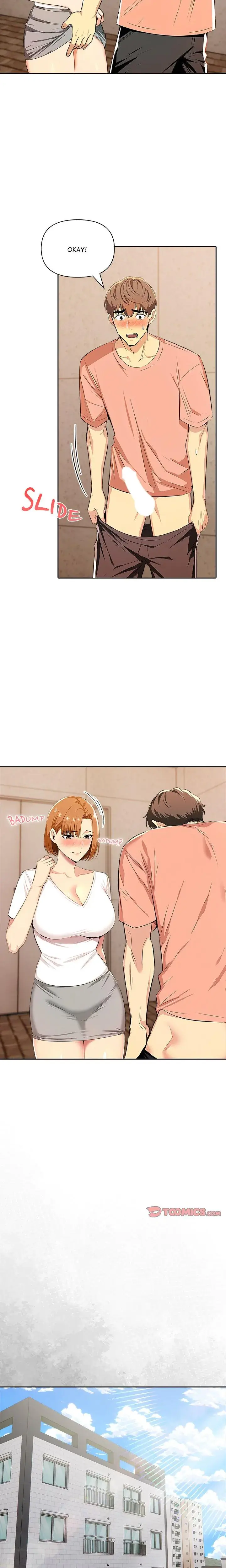 A Lucrative Affair Chapter 7 - Page 3