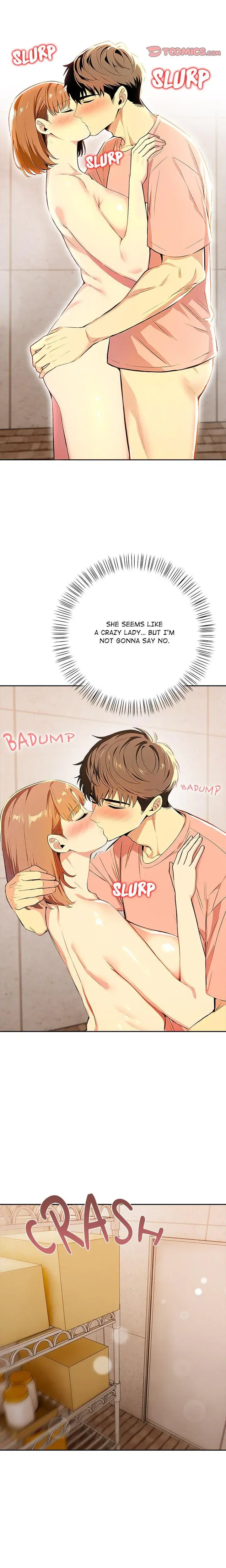 A Lucrative Affair Chapter 7 - Page 5