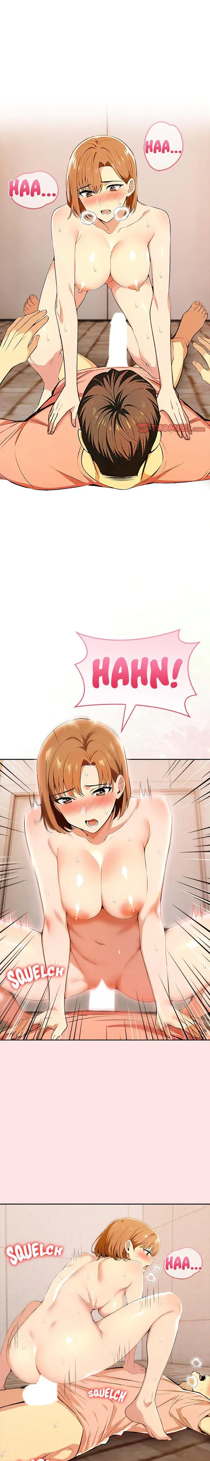 A Lucrative Affair Chapter 7 - Page 6