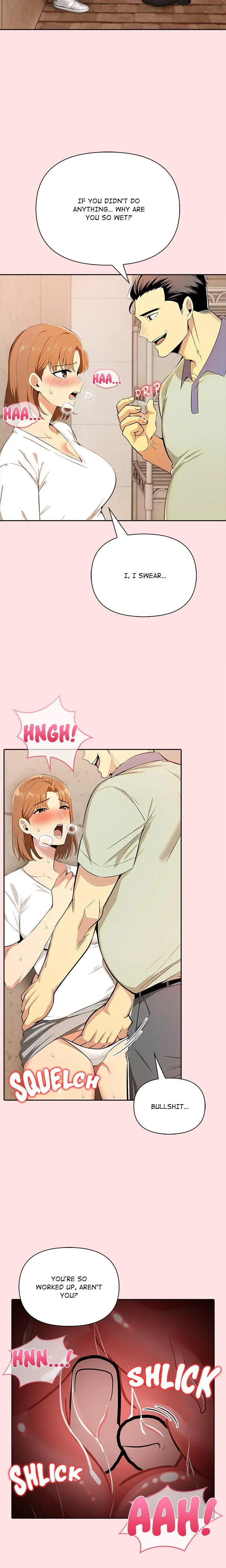 A Lucrative Affair Chapter 8 - Page 14