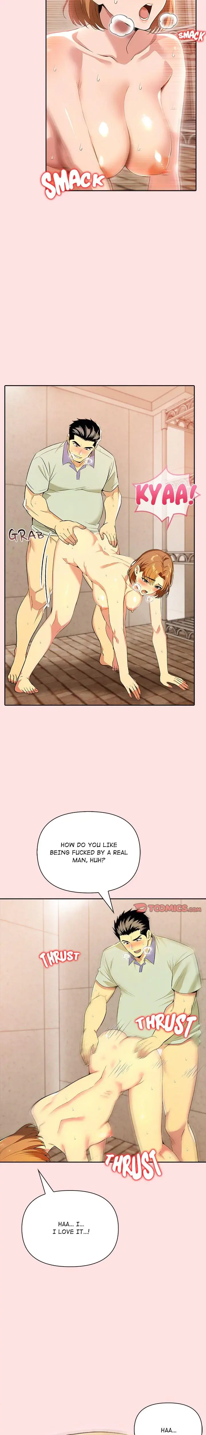 A Lucrative Affair Chapter 8 - Page 17