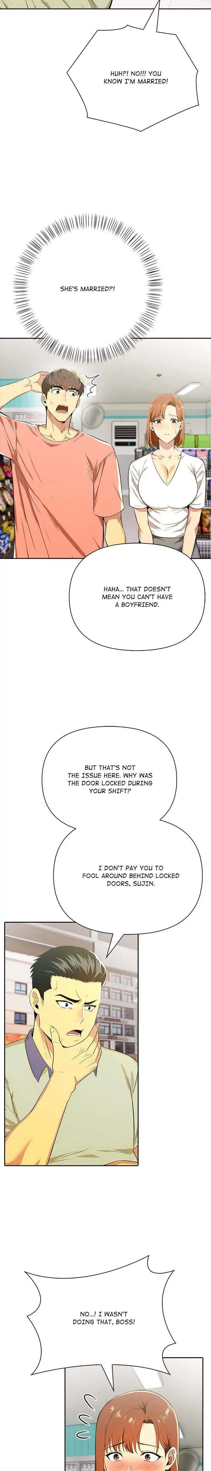 A Lucrative Affair Chapter 8 - Page 9