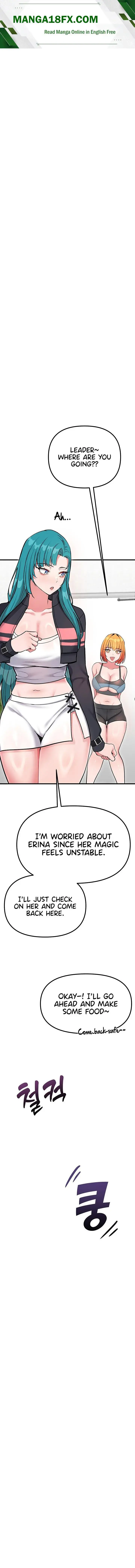 A Magical Girl Never Loses Chapter 10 - Page 1