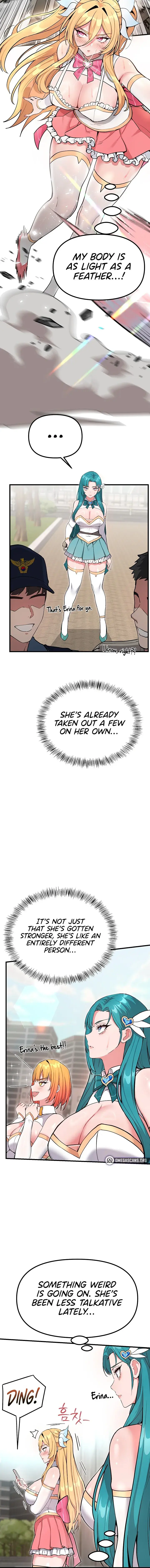 A Magical Girl Never Loses Chapter 10 - Page 10