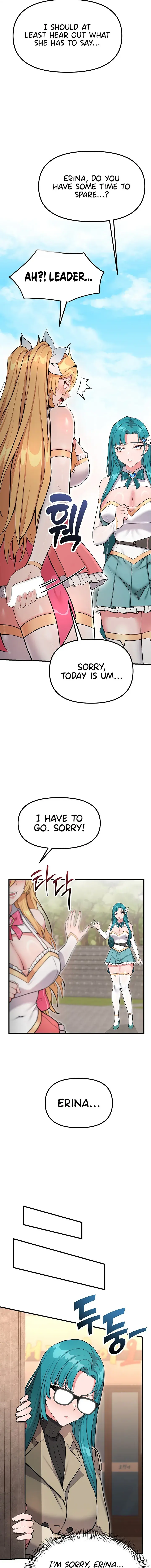 A Magical Girl Never Loses Chapter 10 - Page 11