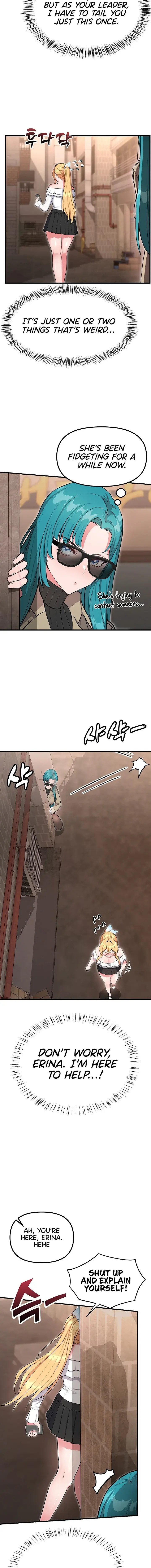A Magical Girl Never Loses Chapter 10 - Page 12