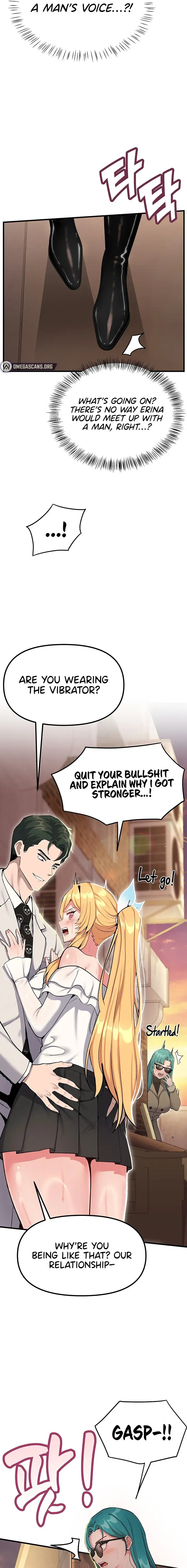 A Magical Girl Never Loses Chapter 10 - Page 13