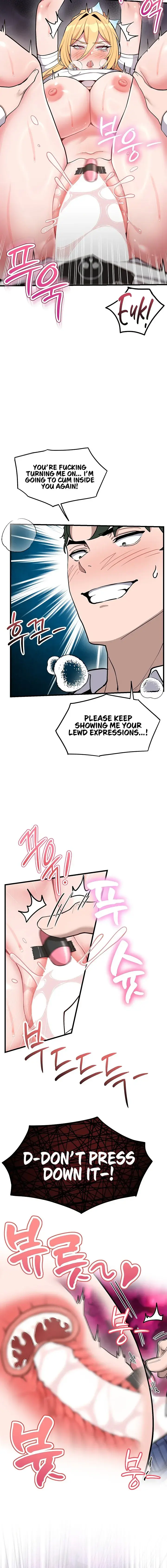 A Magical Girl Never Loses Chapter 10 - Page 4