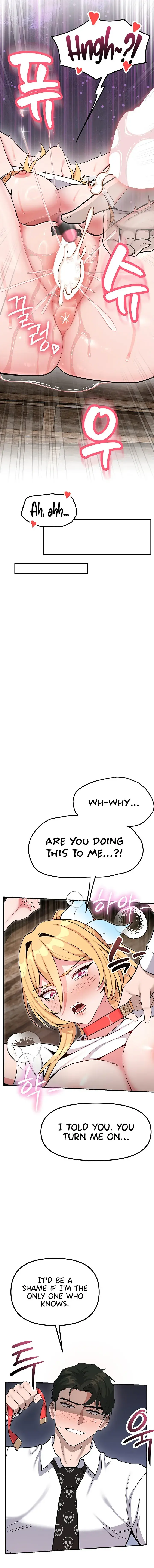A Magical Girl Never Loses Chapter 10 - Page 5