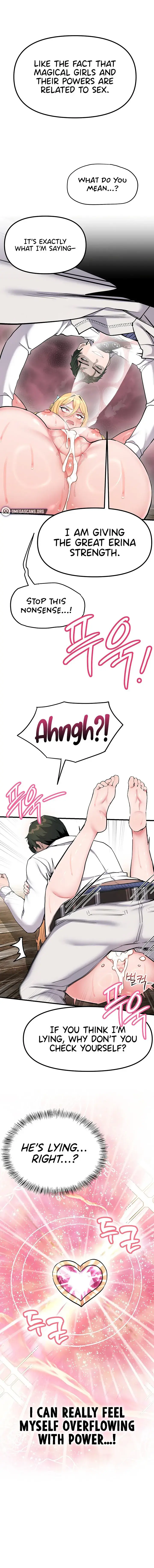 A Magical Girl Never Loses Chapter 10 - Page 6